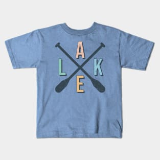 Lake Kids T-Shirt